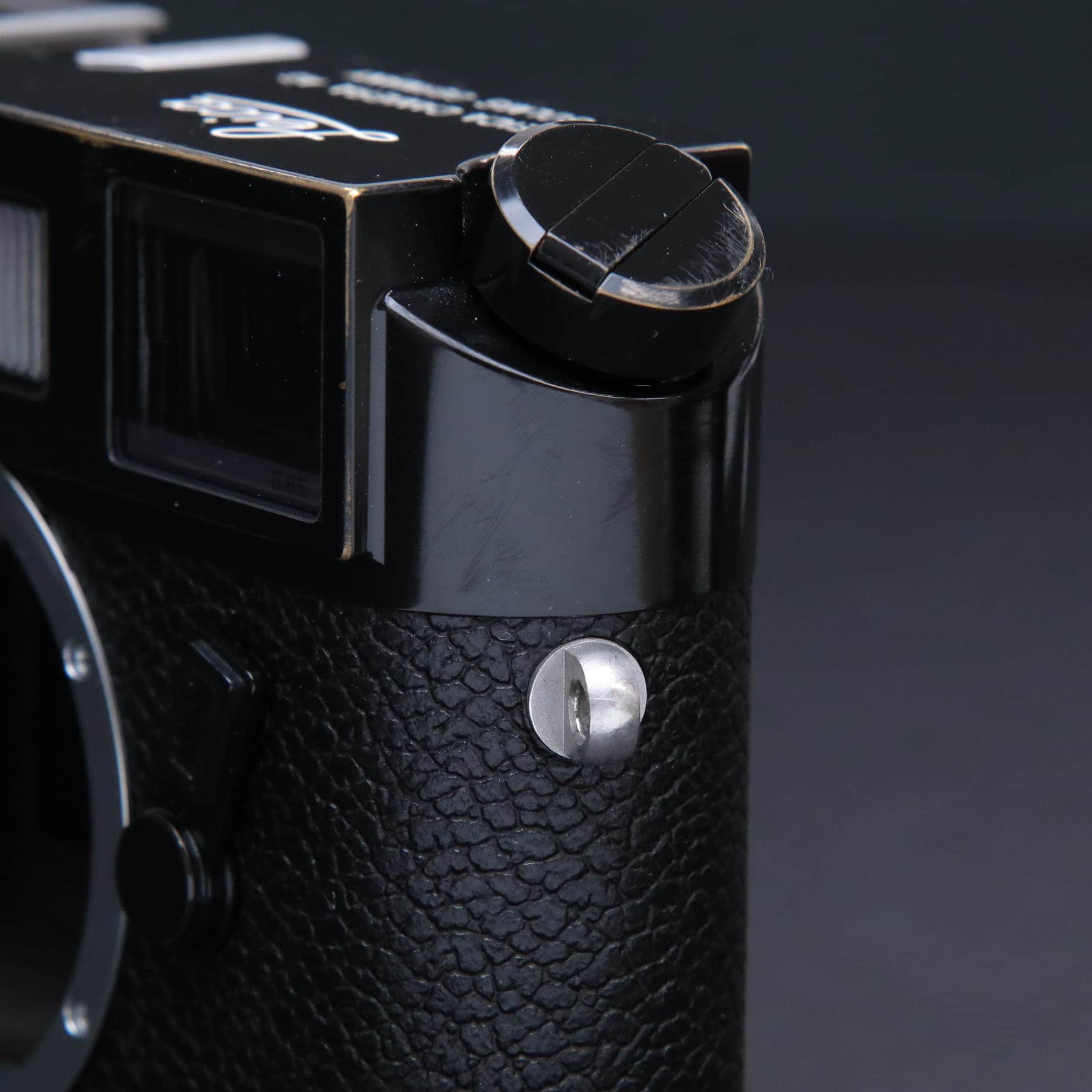 中古)Leica (ライカ) M6TTL 0.85 LHSAモデル ブラックペイント（商品ID