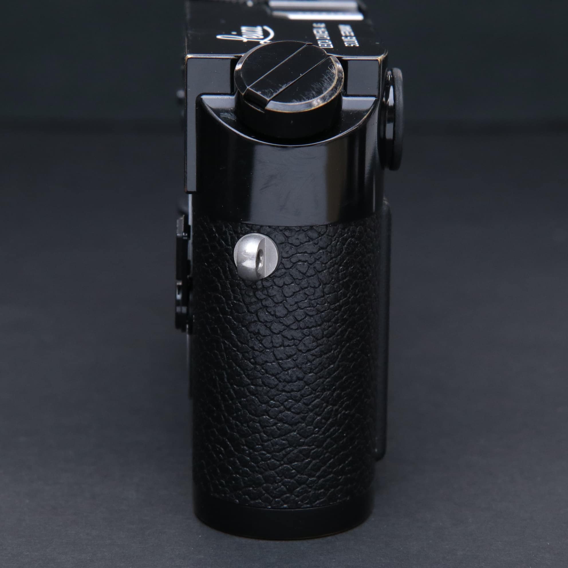 中古)Leica (ライカ) M6TTL 0.85 LHSAモデル ブラックペイント（商品ID