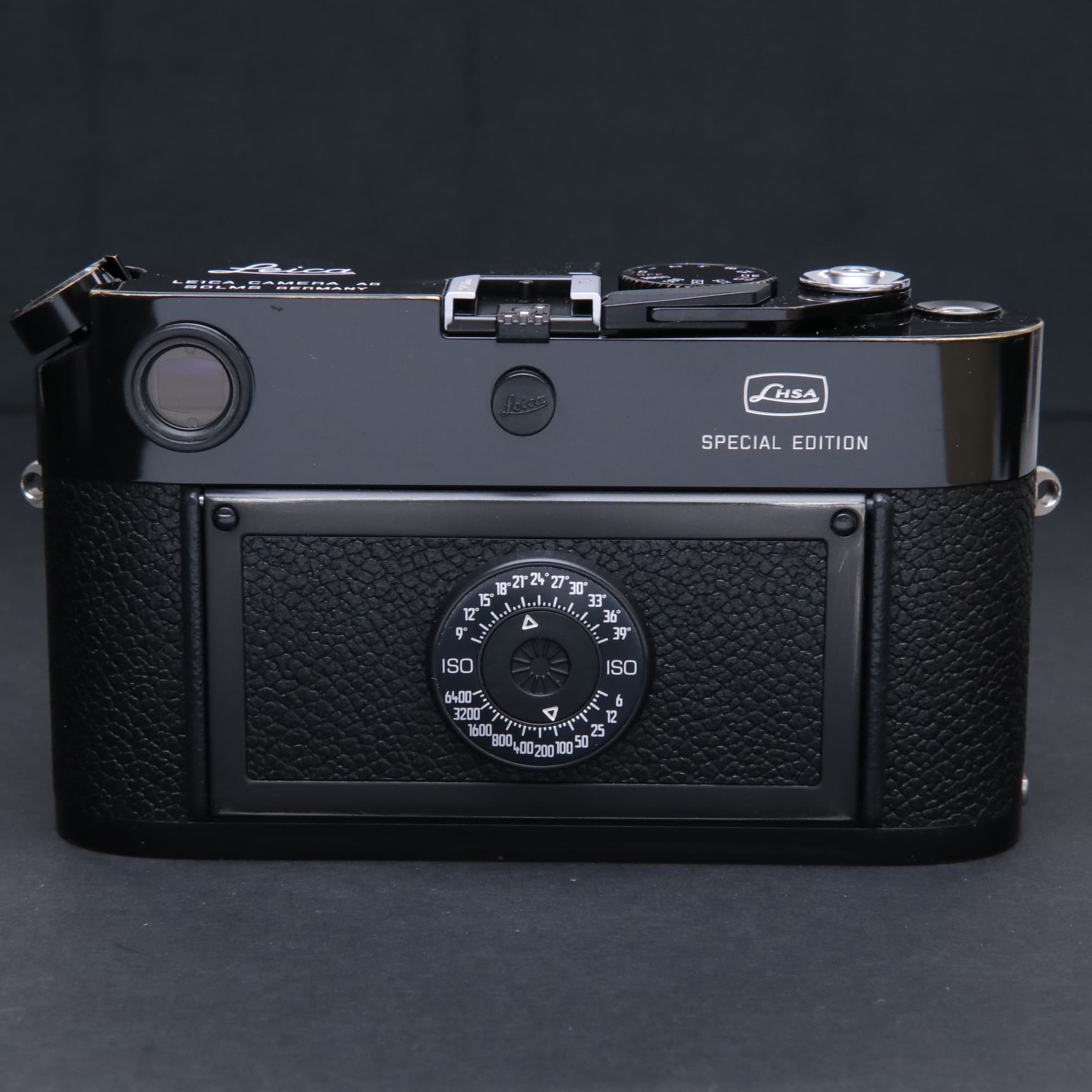中古)Leica (ライカ) M6TTL 0.85 LHSAモデル ブラックペイント（商品ID