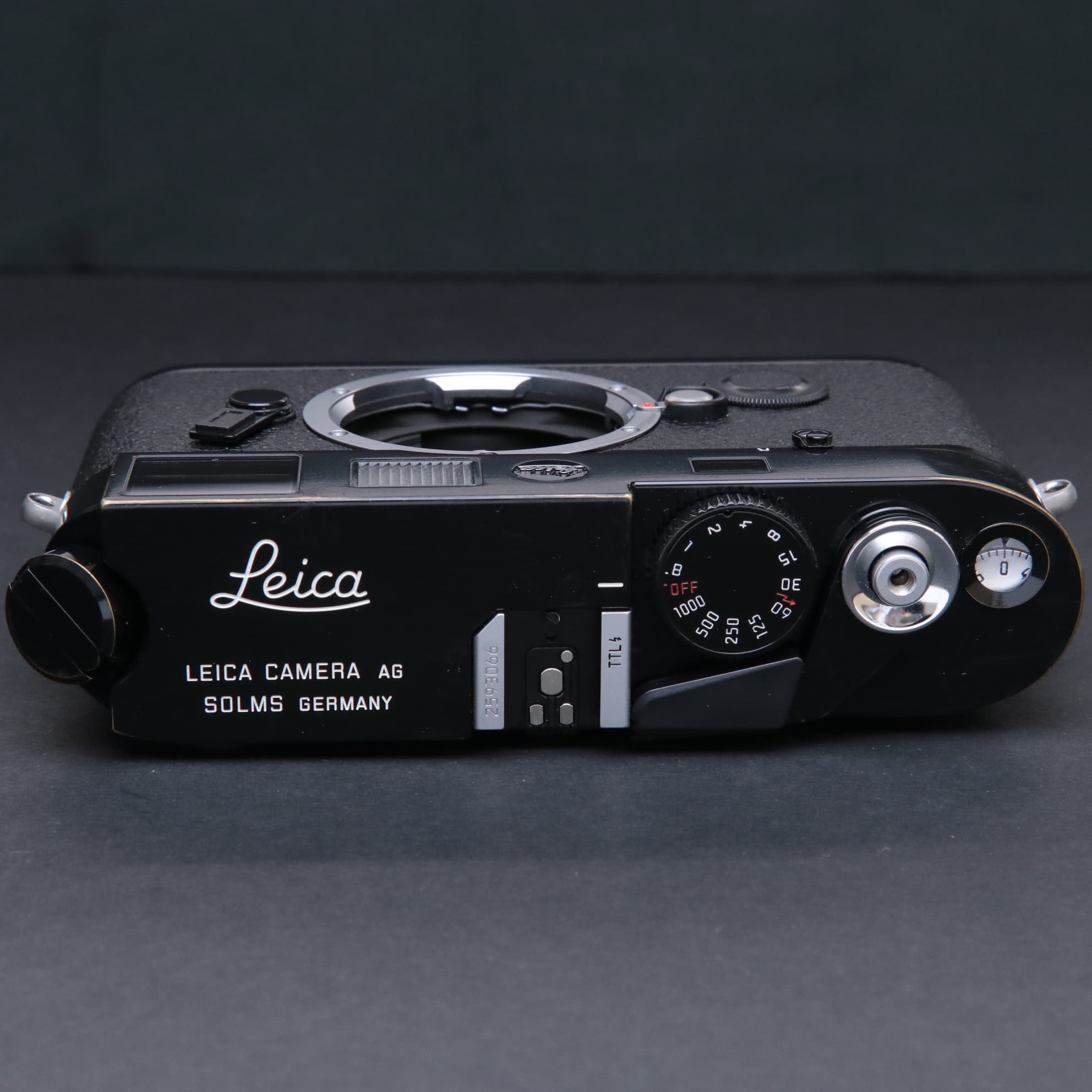 中古)Leica (ライカ) M6TTL 0.85 LHSAモデル ブラックペイント（商品ID