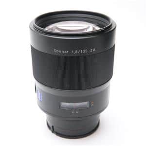 SONY (ソニー) Sonnar T*135mm F1.8 ZA SAL135F18Z」の商品検索結果 ...
