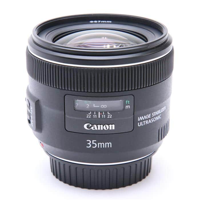 (中古)Canon (キヤノン) EF35mm F2 IS USM（商品ID：3717017217853）詳細ページ |  デジタルカメラ、ミラーレスカメラ、交換レンズの総合サイト｜マップカメラ