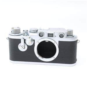 OH・シャッター幕交換済 バルナックライカ Ⅲ型 DⅢ D3 【公式通販】