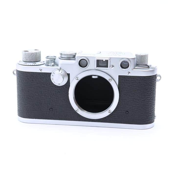 美品】ライカ Leica Ⅲf レッドシンクロ ボディ 完動品 #110a
