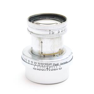 Leica (ライカ) ズマール L50mm F2 クローム メイン