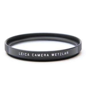 Leica UVAフィルター E49 II ブラック
