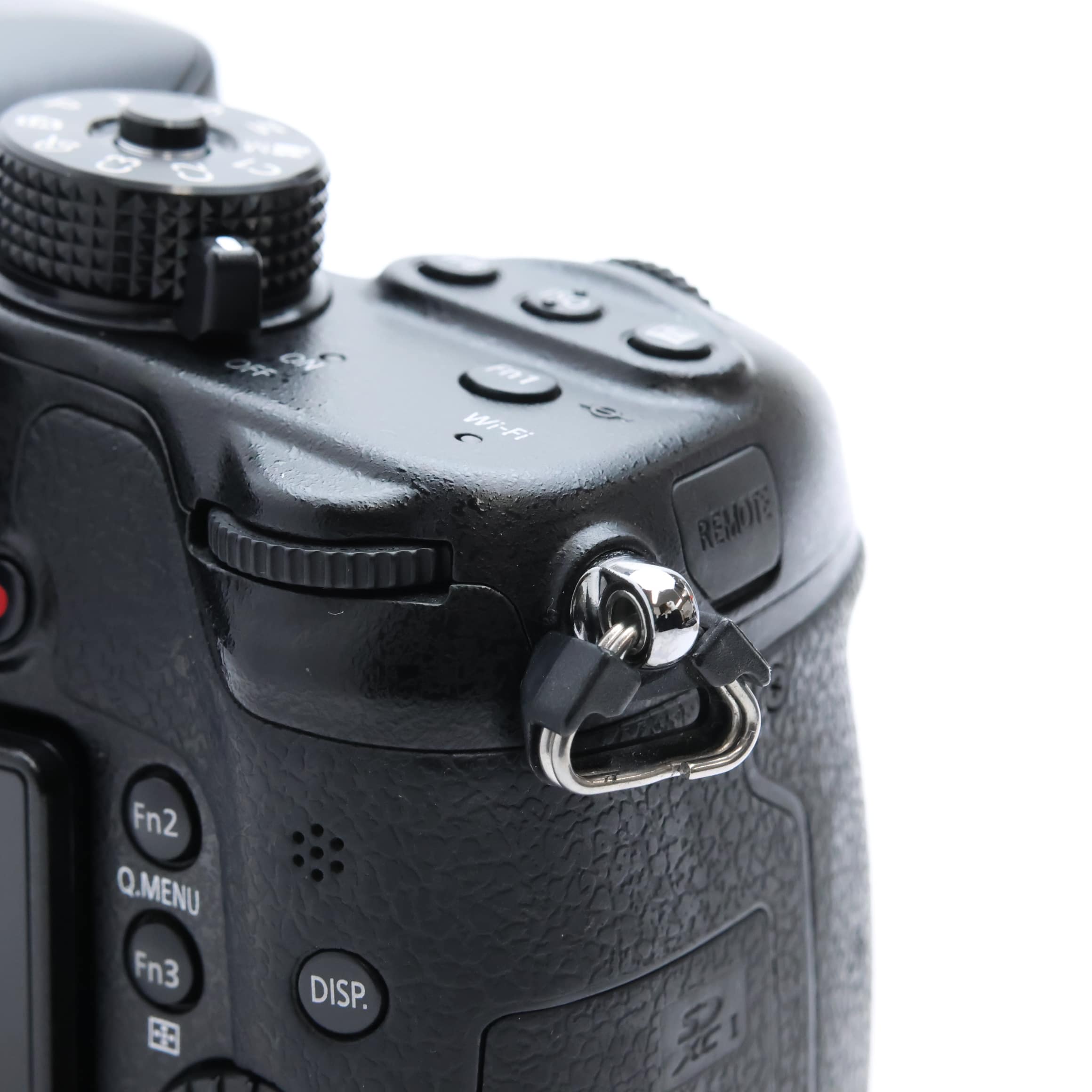 中古)Panasonic (パナソニック) LUMIX GH4 レンズキット DMC-GH4H