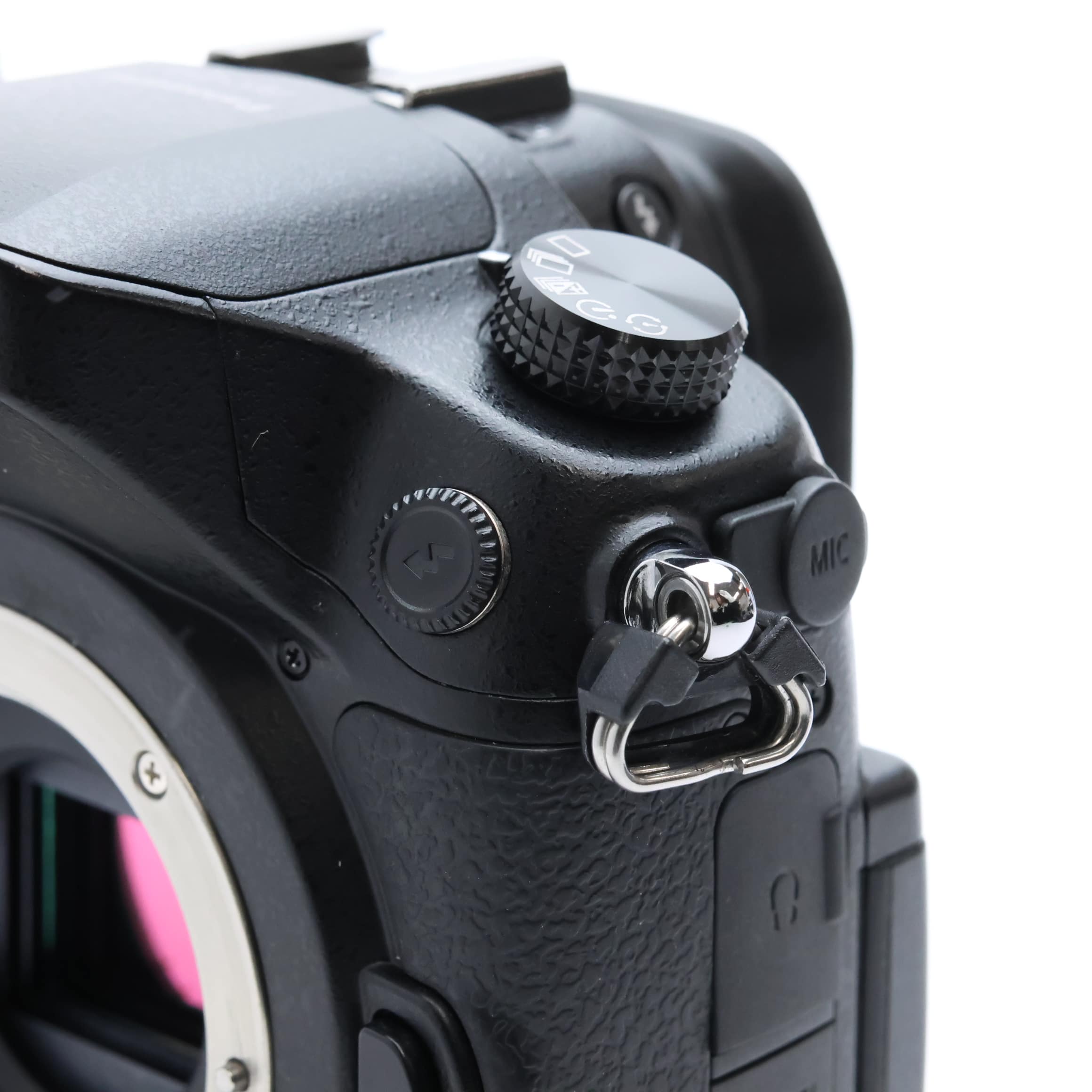 中古)Panasonic (パナソニック) LUMIX GH4 レンズキット DMC-GH4H