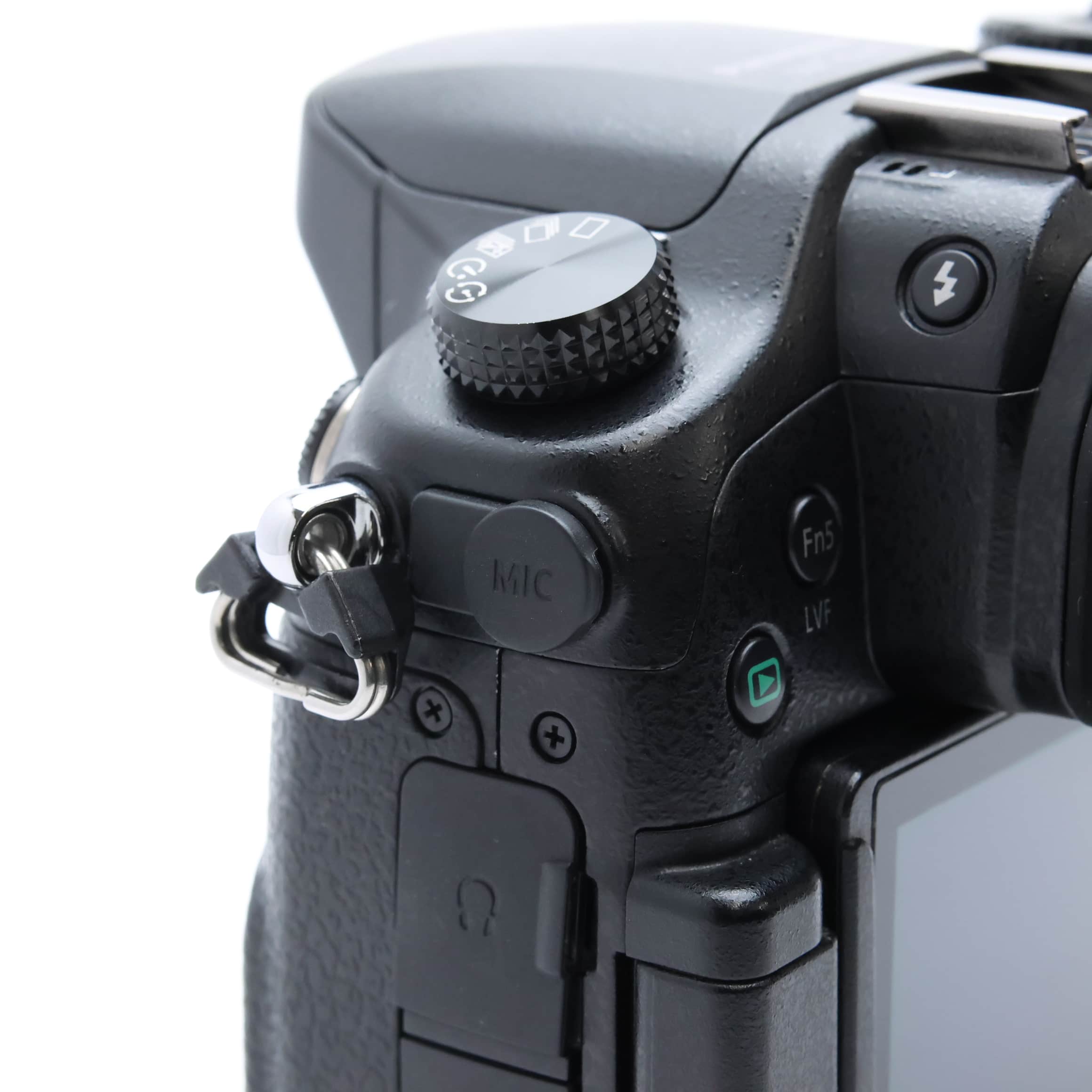 中古)Panasonic (パナソニック) LUMIX GH4 レンズキット DMC-GH4H