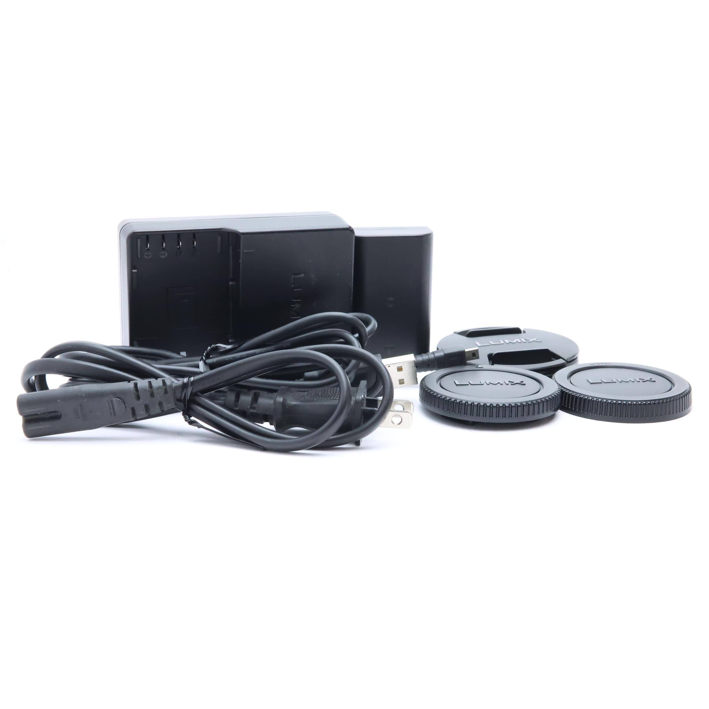 中古)Panasonic (パナソニック) LUMIX GH4 レンズキット DMC-GH4H