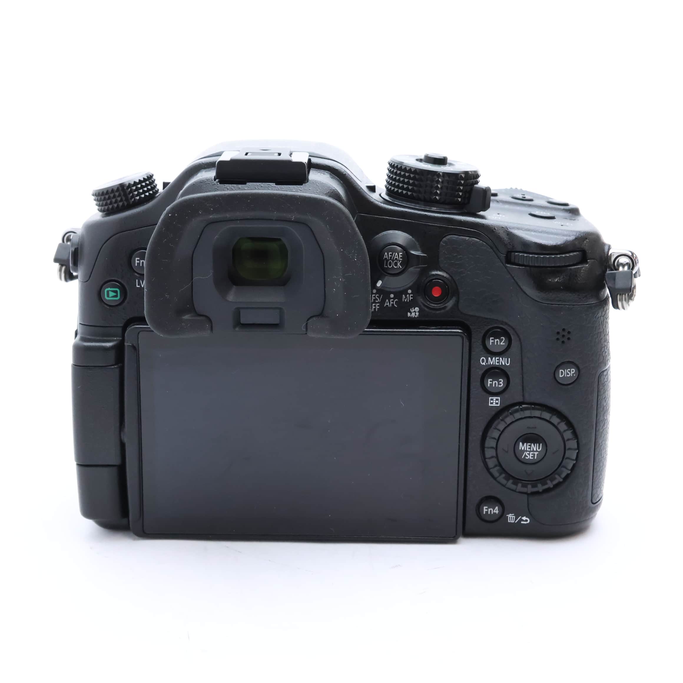 中古)Panasonic (パナソニック) LUMIX GH4 レンズキット DMC-GH4H