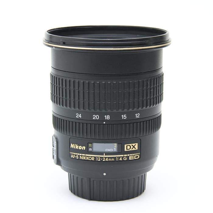 Amazon.com : Nikon AF-S DX NIKKOR 12-24mm f/4G IF-ED Zoom