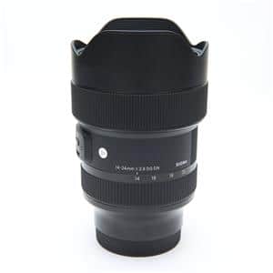 新品)SIGMA (シグマ) Art 14-24mm F2.8 DG DN (ソニーE用/フル 新品)SIGMA (シグマ) Art 14-24mm F2.8 DG DN (ソニーE用/フル