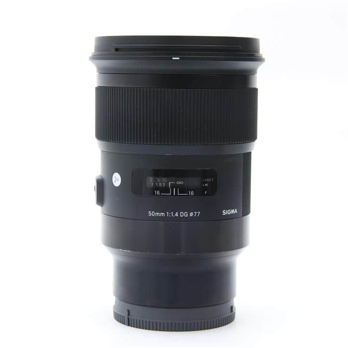 A 50mm F1.4 DG HSM (ソニーE用/フルサイズ対応)