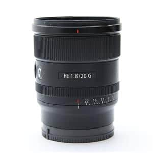 SONY (ソニー) FE 20mm F1.8 G SEL20F18G メイン