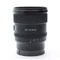 FE 20mm F1.8 G SEL20F18G