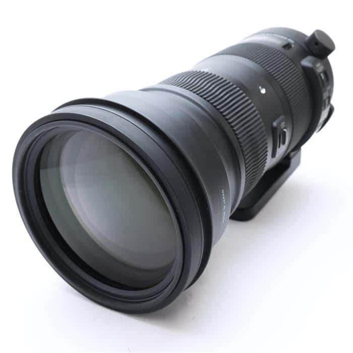 Sports 150-600mm F5-6.3 DG OS (キヤノンEF用)