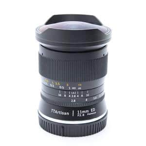 銘匠光学 (めいしょうこうがく) TTArtisan 11mm F2.8 Fisheye (ニコンZ用) メイン