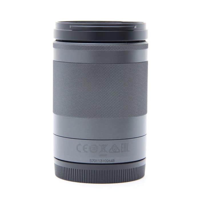 EF-M18-150mm F3.5-6.3 IS STM レンズカバー付き美品
