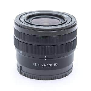 SONY - 新品【GW期間限定値下げ】SONY ソニー FE28-60mm SEL2860 SEL2860 購入 | デジタル一眼カメラ α：アルファ | ソニー