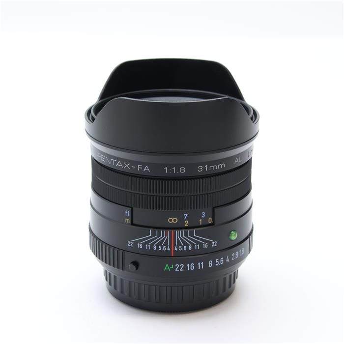 ペンタックス31㎜f1.8AL limited Amazon.com : Pentax 31mm F/1.8 FA Limited Lens for Pentax