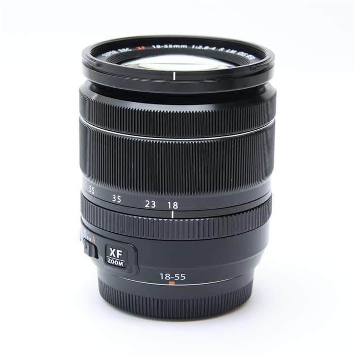 中古】 【良品】 フジフイルム XF18-55mm F2.8-4 R LM OIS 中古 中古】 【良品】 フジフイルム XF18-55mm F2.8-4 R LM OIS 中古