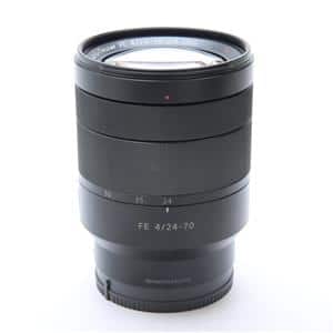 ［完動品］Sony FE 24-70mm F4 ZA OSS SEL2470Z 新品)SONY (ソニー) Vario-Tessar T* FE 24-70mm F4 ZA OSS