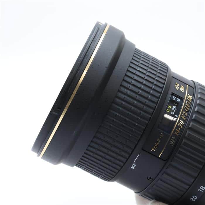 AT-X 14-20mm F2 PRO DX (キヤノンEF用)