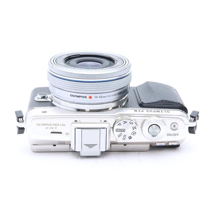 PEN Lite E-PL7 14-42mm EZレンズキット