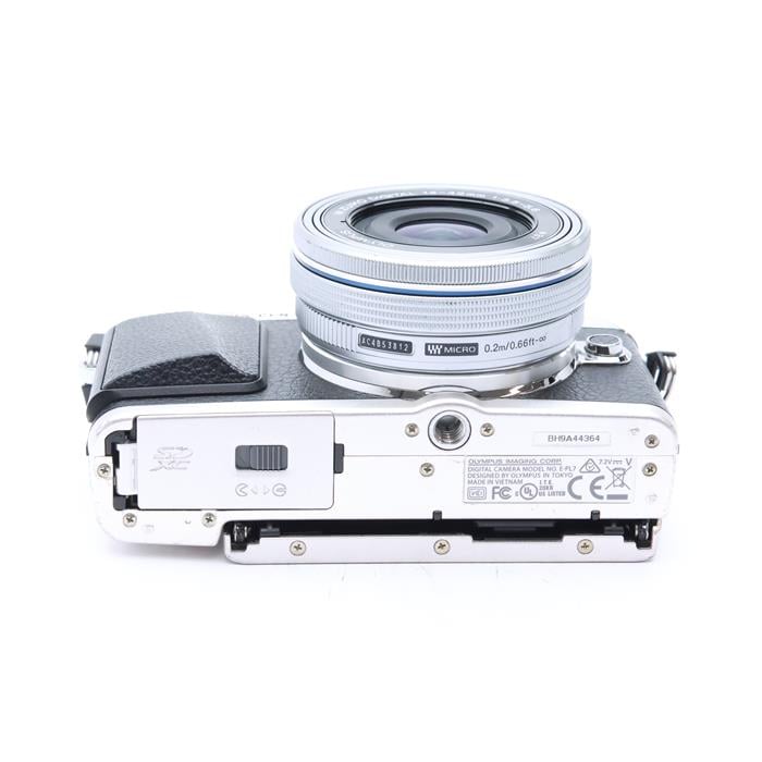 PEN Lite E-PL7 14-42mm EZレンズキット