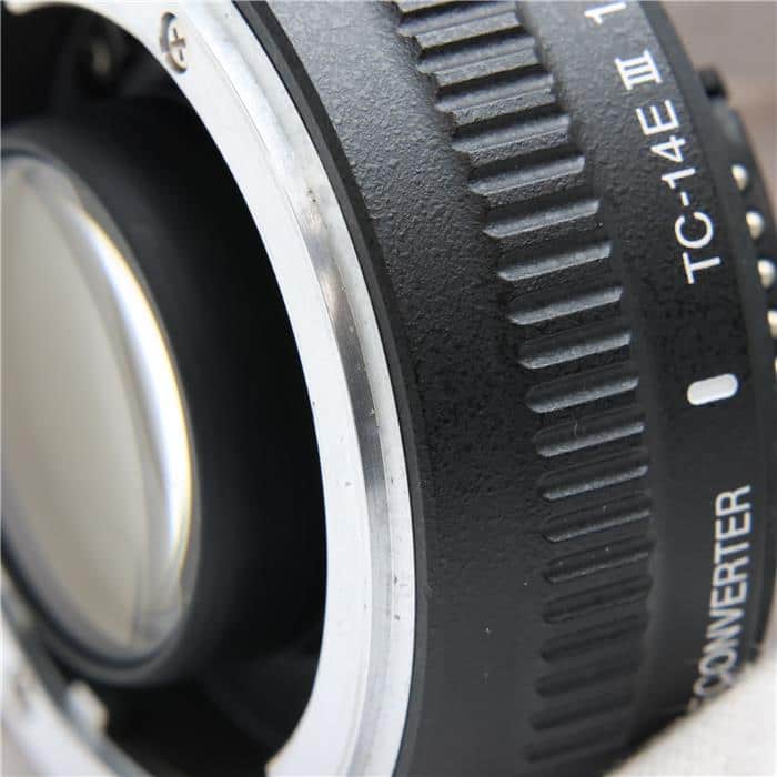 Nikon (ニコン) AF-S TELECONVERTER TC-14E III マップカメラ：カメラ