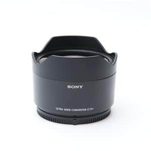 新品)SONY (ソニー) FE ウルトラワイドコンバーター SEL075UWC（商品ID