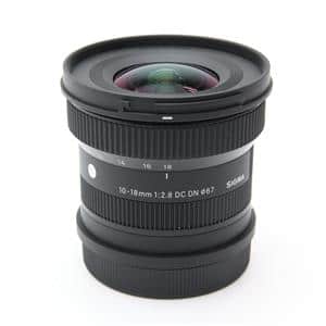 新品)SIGMA (シグマ) Contemporary 10-18mm F2.8 DC DN (ライカ 新品)SIGMA (シグマ) Contemporary 10-18mm F2.8 DC DN (ライカ