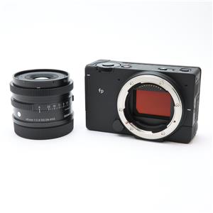 sigma fp & contemporary 45mm f2.8 dg dn キット」「中古商品」の商品