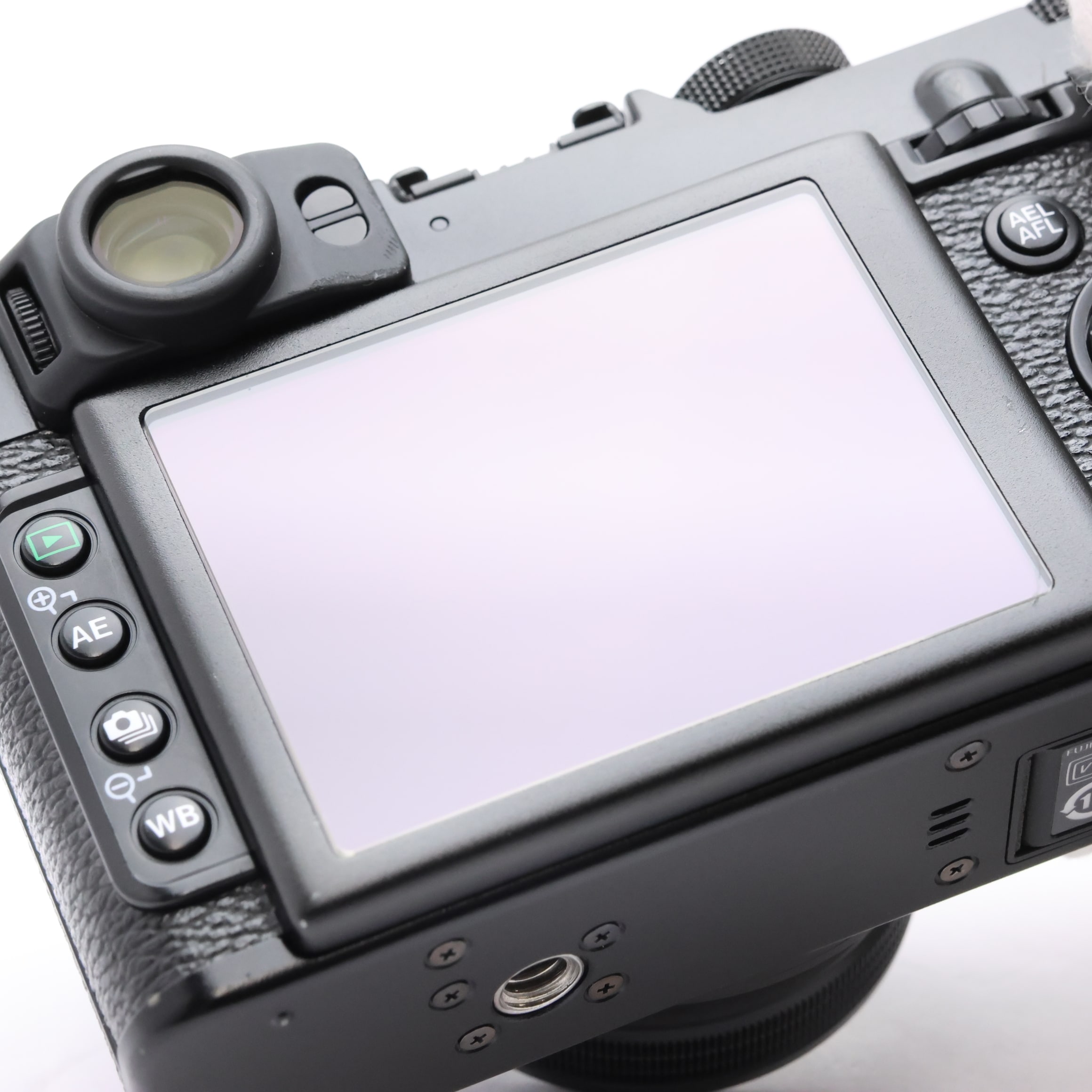 中古)FUJIFILM (フジフイルム) X20 ブラック（商品ID：3717030128853