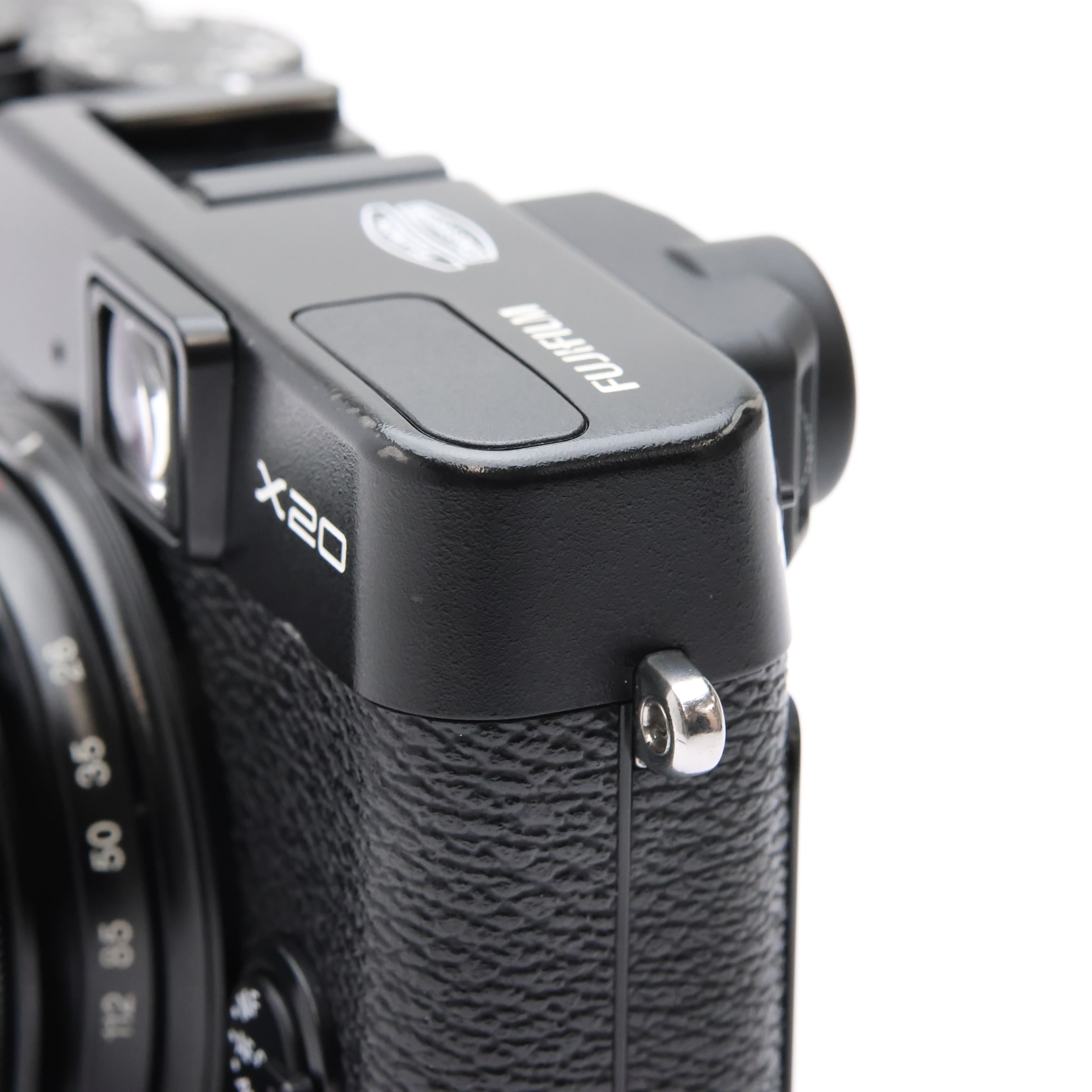 【超美品】FUJIFILM X20 ブラック 本体 付属品セット 中古)FUJIFILM (フジフイルム) X20 ブラック（商品ID：3717030128853