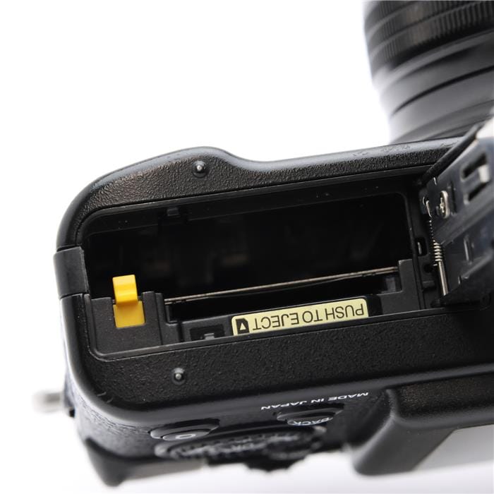 中古)FUJIFILM (フジフイルム) X20 ブラック（商品ID：3717030128853