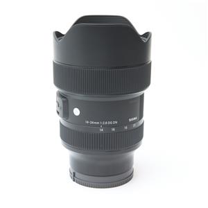 新品)SIGMA (シグマ) Art 14-24mm F2.8 DG DN (ソニーE用/フルサイズ