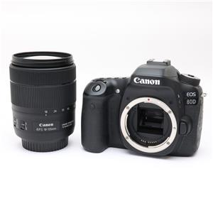 Canon (キヤノン) EOS 80D EF-S18-135 IS USM レンズキット」の商品