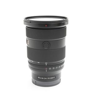 SONY (ソニー) FE 24-70mm F2.8 GM II SEL2470GM2 メイン