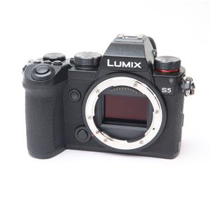 lumix s5」の商品検索結果 | デジタルカメラ、ミラーレスカメラ、交換