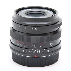 新品)Voigtlander (フォクトレンダー) NOKTON 23mm F1.2 Aspherical X