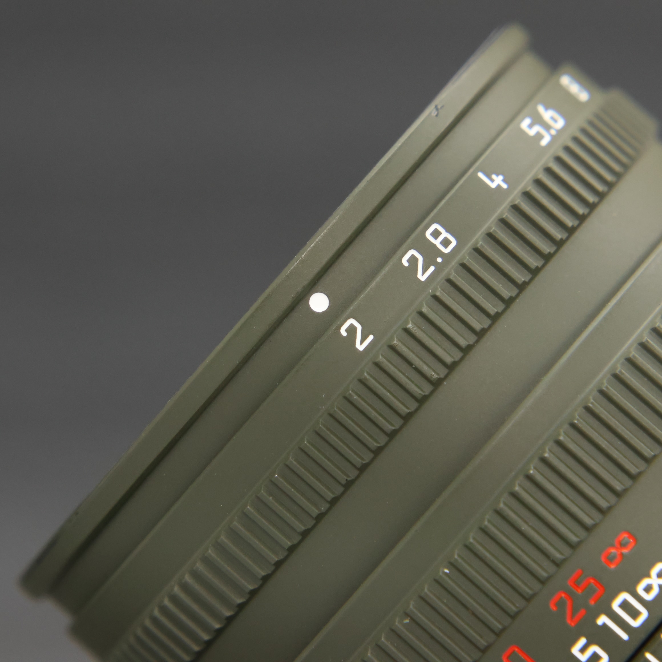 中古)Leica (ライカ) ズミクロン M50mm F2.0 サファリ（商品ID