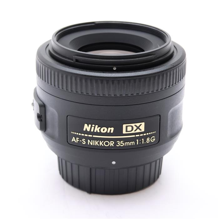 中古)Nikon (ニコン) AF-S DX NIKKOR 35mm F1.8G（商品ID