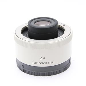 新品)SONY (ソニー) 2x Teleconverter SEL20TC（商品ID：4548736038615