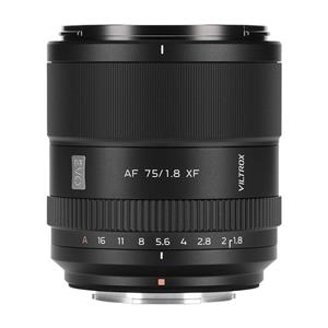 新品)VILTROX(ビルトロックス) AF 75mm F1.8 EVO STM ED IF（フジ