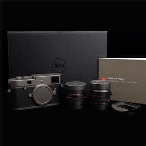 	Leica M-P(Typ240) チタンセット	