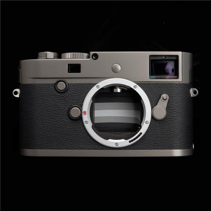 中古)Leica (ライカ) M-P(Typ240) チタンセット（商品ID