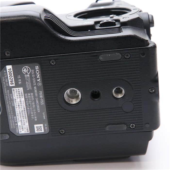 中古)SONY (ソニー) FS5 ボディ PXW-FS5(商品ID:3717015511854 中古)SONY (ソニー) FS5 ボディ PXW-FS5(商品ID:3717015511854