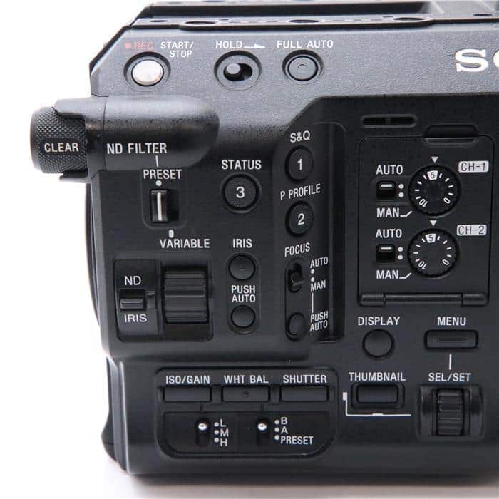 中古)SONY (ソニー) FS5 ボディ PXW-FS5(商品ID:3717015511854 中古)SONY (ソニー) FS5 ボディ PXW-FS5(商品ID:3717015511854